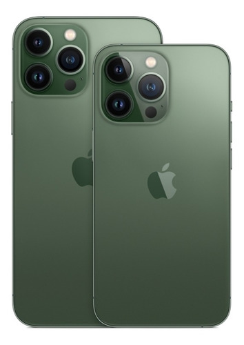Apple iPhone 13 Pro Max (128 Gb) Verde-alpino 
