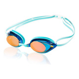 Gafas De Natación Speedo Para Mujer Mirrored Vanquisher 2.0