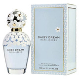 Marc Jacobs Daisy Dream For Women Eau De Toilette Spray, 3.4