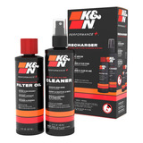 K&n 99-5050 Kit De Limpieza Filtros Aire  