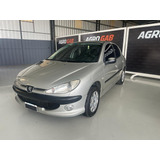 Peugeot 206 1.9 Año 2007- Agrogabfrr