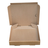 Caja Cr039 Delivery Empanada Pizza Packaging 25x25x4 X25