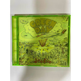 Cd Green Day Dookie. Caja Puede Ser Transparente O Verde