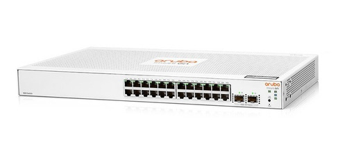 Switch 1830 Aruba Instant On 24g 12poe+ 195w 2sfp Jl813a