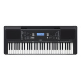 Teclado Yamaha Psr-e373 | Teclas Sensitivas | Garantia | Nfe