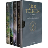 Estuche Tolkien (el Hobbit + El Señor De Los Anillos) N E