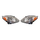 Par Faros Nissan Versa 2012-2013-2014 Eua Type Tyc