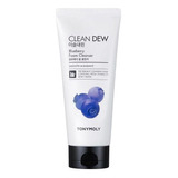 Tonymoly - Espuma Limpiadora De Blueberry Clean Dew Tonymoly Clean Dew