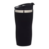 Copo Aço Inox 450ml 19x9cm Coffee To Go Colors Mor