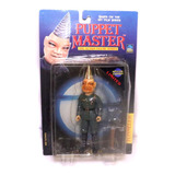 Boneco Tunneler Puppet Master O Mestre Dos Brinquedos 1997