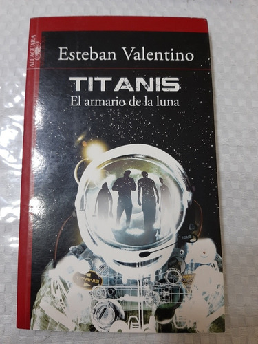 Libro Titanis El Armario De La Luna (oferta) 