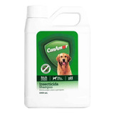 Shampoo Insecticida Perros Canamor X 1000 Ml Fragancia N/a