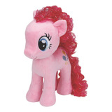 My Little Pony Pinkie Pie Peluche 25cm Ty Color Rosa