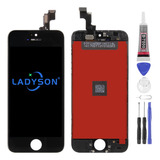 Para iPhone 5s 5se Pantalla Lcd Pantalla Táctil Digitalizado