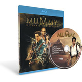 Super Colección Películas La Momia Full Hd 1080p Mkv Bluray