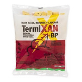 Veneno Para Ratas Cebo Raticida Termixan Bp Bolsa X 1 Kg 