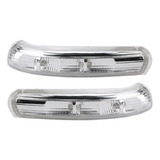 Par Luces Intermitentes De Espejo Chevrolet Captiva 