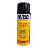 Afloja Todo W80 426 Ml Super Penetrante Pack X 6 U.