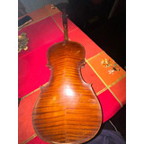 Violín De 1/2 Antiguo Roto Tipo Stradivarius 