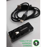 Cable Tp Harmony Huawei Tipo V8 Con Adaptador A Tipo C