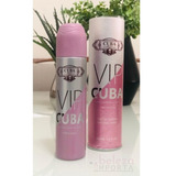 Melhor Preço Do Brasil! Perfume Cuba Vip Feminino 100ml