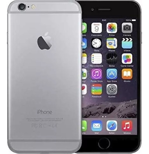 iPhone 6s 16gb Gris