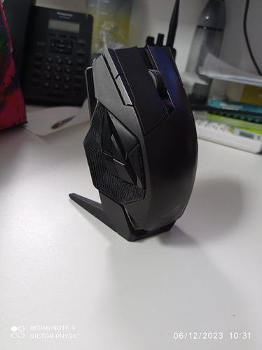 Mouse Acer Rog Spatha - Wireless / Wired Gaming Mouse