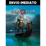 God Of War - Pc - Envio Imediato 