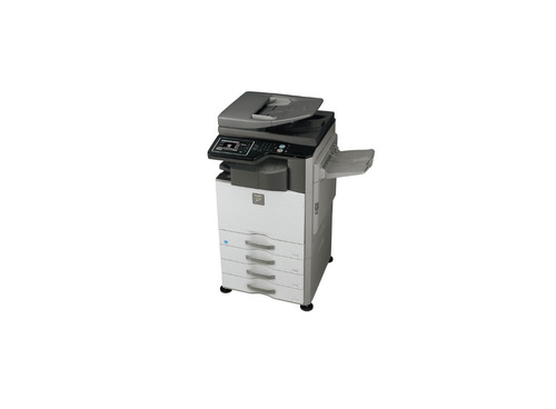 Copiadora Sharp Mx3116 Color 300grms Impresora