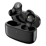 Auriculares Intraurales Bluetooth Edifier Tws1 Pro 2, Color Negro