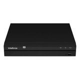 Gravador Nvr Intelbras 8 Canais Ip Nvd 1408p 4k 110v/220v