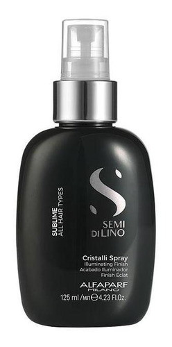 Alfaparf Semi Di Lino Diamond Cristalli Spray 125ml