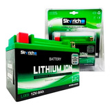 Bateria Litio Skyrich Lix9 Honda Cbr 1000rr Fireblade