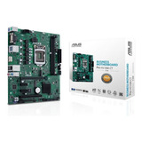 Motherboard Asus Pro H510m-ct 10ma Y 11va Gen Socket 1200 Color Gris Oscuro