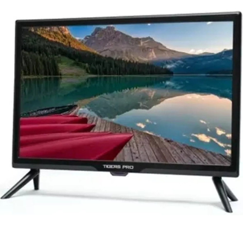 Televisor Monitor 19 Pulgadas 12 Voltios Tigers Hdmi Tdt Led