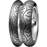 Cubiertas Pirelli 90 90 17 + 120 80 17 Sport Demon Fas Motos