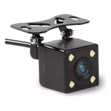 Camara De Reversa Retroceso Universal 4 Led Vision Nocturna