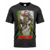 Playera Predator - Depredador,  100% Algodón 02