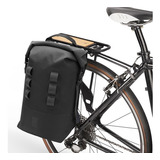 Mochila Urban Ex Pannier 2 Para Bicicleta Chrome Industries Color Black