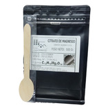 Citrato De Magnesio (grado Alimenticio)- 500 G.