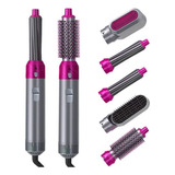 Cepillo Secador De Pelo 5 En 1 Q Air Blow Drying