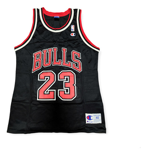 Camiseta Nba Champion Michael Jordan Chicago Bulls