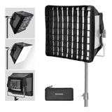 Difusor Softbox Neewer Para Luz Led Nl 660 Rgb660