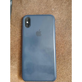 iPhone XS Max Negro De 256 Gb