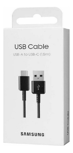 Cable Samsung Carga Rápida Usb A C Un Metro En Promoción!!