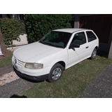 Volkswagen Gol 2008 1.6 I Comfortline 60a