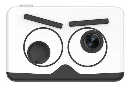 Cámara Mini Ojos X22 Hd Dual-lente Para Niños 