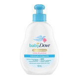 Creme De Pentear Hidratação Enriquecida Dove Baby 150ml