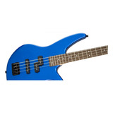 Bajo Electrico Fender Serie Js Spectra Bass Metalic Blue