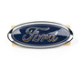 Insignia Emblema Titanium Ford Fiesta Focus Eco Smax Orig Ford ecosport
